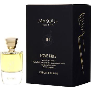 Masque Milano Love Kills - EDP 100 ml