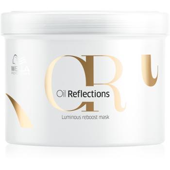 Wella Professionals Oil Reflections vyživující maska pro hladké a zářivé vlasy 500 ml