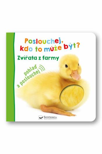 Poslouchej, kdo to může být? Zvířata z farmy