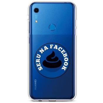 TopQ Huawei Y6s silikon Facebook 47490 (Sun-47490)