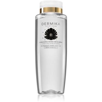 Dermika Luxury Caviar micelární voda s termální vodou 400 ml