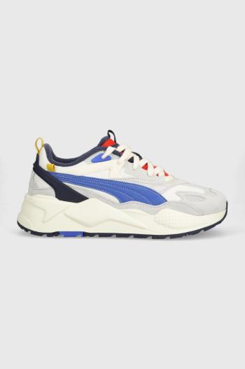 Sneakers boty Puma RS-X Efekt TM šedá barva, 390933-01