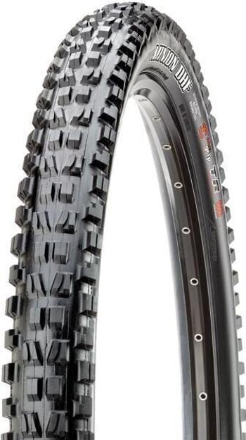 MAXXIS Minion 27,5" (584 mm) Black 2.8 Tubeless Ready-EXO+ Plášť na MTB bicykel