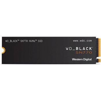 WD Black SN770 NVMe 250GB (WDS250G3X0E )