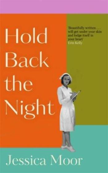 Hold Back the Night - Jessica Moorová