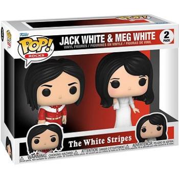 Funko POP! Rocks The White Stripes 2pk (889698614283)