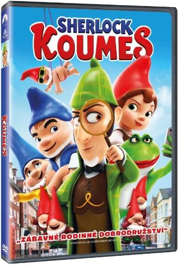 Sherlock Koumes (DVD)