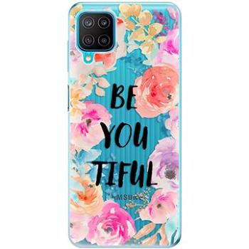 iSaprio BeYouTiful pro Samsung Galaxy M12 (BYT-TPU3-M12)