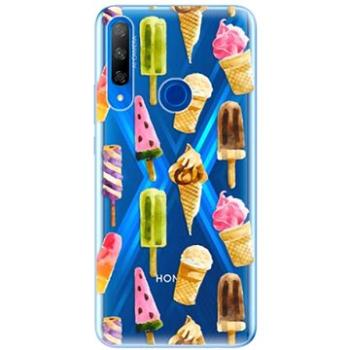 iSaprio Ice Cream pro Honor 9X (icecre-TPU2_Hon9X)