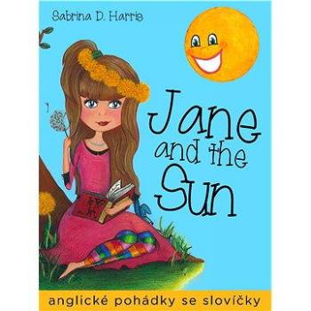 Jane and the Sun (978-80-875-9710-1)