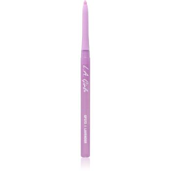 L.A. Girl Cosmetics Pastel Dream automatická tužka na oči odstín Lavender 0.3 g