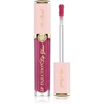 Too Faced Lip Injection Power Plumping Lip Gloss lesk na rty pro větší objem odstín Paid Off 6,5 ml