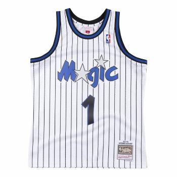 Mitchell & Ness Orlando Magic #1 Anfernee Hardaway Swingman Jersey white - XL