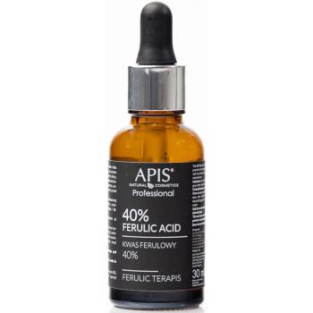 Apis Natural Cosmetics Professional 40% Ferulic Acid vyhlazující exfoliační sérum 30 ml