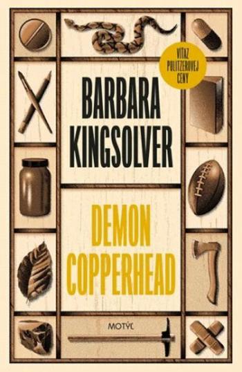 Demon Copperhead - Barbara Kingsolver