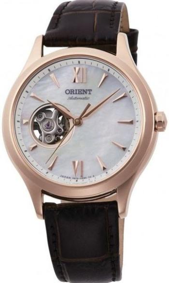 Orient Contemporary Ladies Semi Skeleton RA-AG0022A