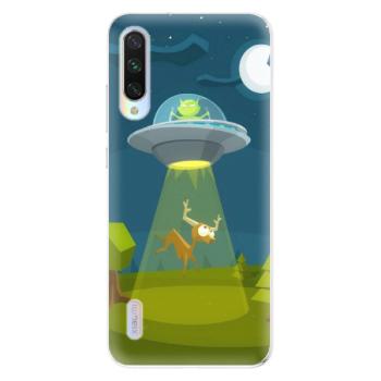 Odolné silikonové pouzdro iSaprio - Alien 01 - Xiaomi Mi A3