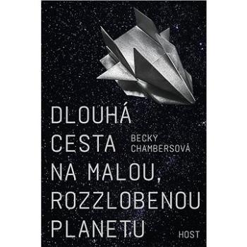 Dlouhá cesta na malou, rozzlobenou planetu (978-80-757-7144-5)