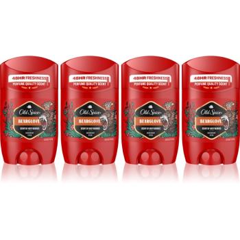 Old Spice Bearglove tuhý deodorant pro muže