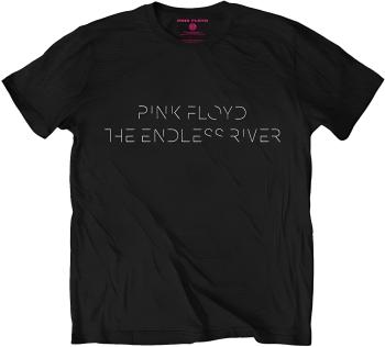 Pink Floyd Tričko Endless River Unisex Black L