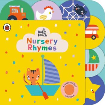 Baby Touch: Nursery Rhymes - Ladybird