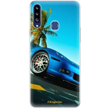 iSaprio Car 10 pro Samsung Galaxy A20s (car10-TPU3_A20s)