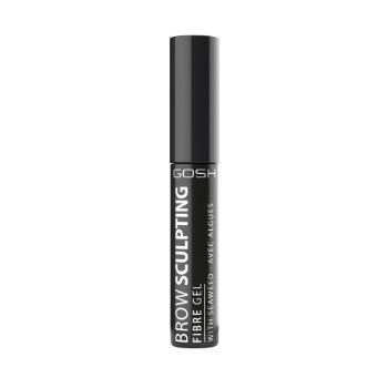 GOSH COPENHAGEN Brow Sculpting Fibre Gel  gel na obočí - 001 Nutmeg