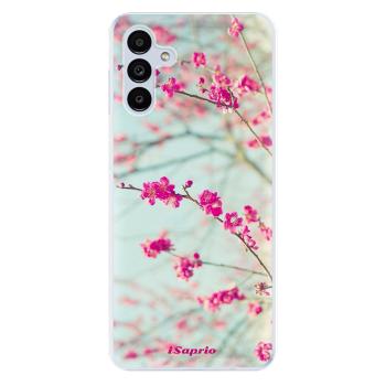 Odolné silikonové pouzdro iSaprio - Blossom 01 - Samsung Galaxy A13 5G