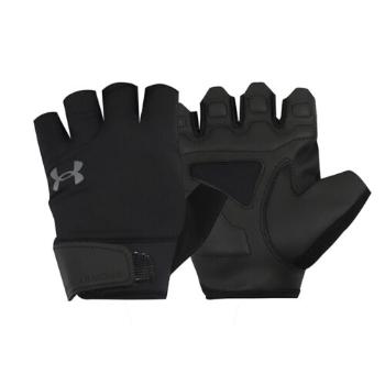 Under Armour M's Training Gloves-BLK - S