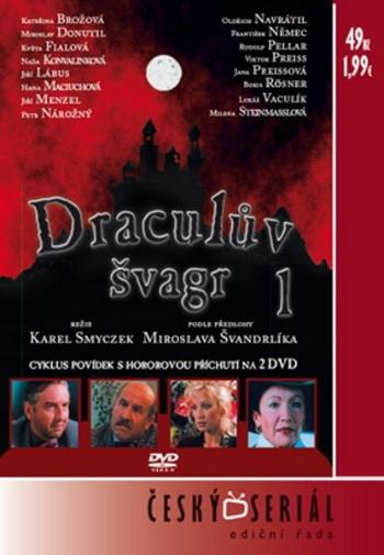 Draculův švagr 01 (DVD) (papírový obal)