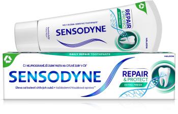 Fogkrém Sensodyne Repair&Protect Extra Fresh fogkrém 75 ml