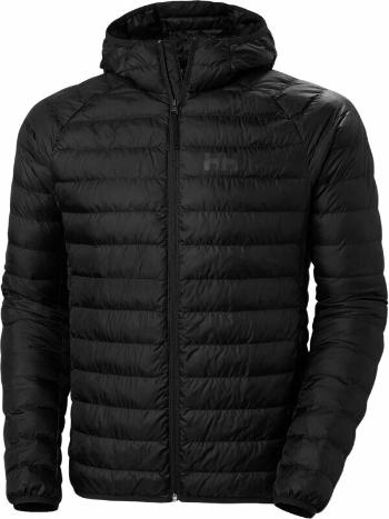 Helly Hansen Men's Banff Hooded Insulator Outdorová bunda Black M