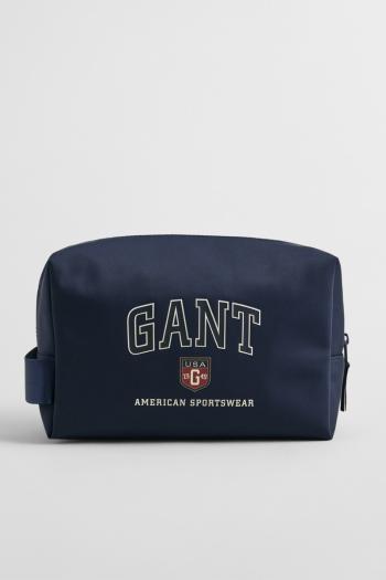 KOSMETICKÁ TAŠKA GANT SHIELD WASH BAG EVENING BLUE