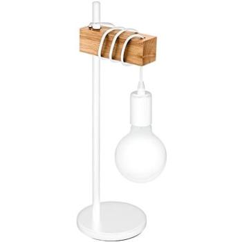 Eglo - Stolní lampa 1xE27/10W/230V (88080)