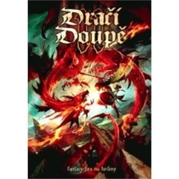 Dračí doupě II: fantasy hra na hrdiny (978-80-85979-73-2)