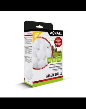 AQUAEL Magic Balls cartus acvariu filtrare mecanica 1L