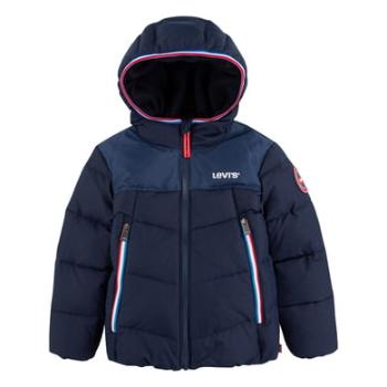 Dětská bunda Levi's® modrá