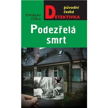 Podezřelá smrt (978-80-279-0261-3)