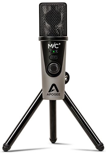 Apogee MiC+