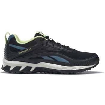 Reebok RIDGERIDER 6.0 Pánská běžecká obuv, černá, velikost 45