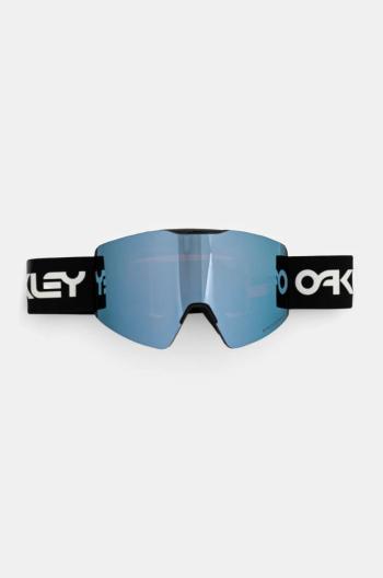 Brýle Oakley Fall Line modrá barva, OO7099