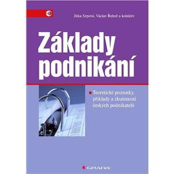 Základy podnikání (978-80-247-3339-5)