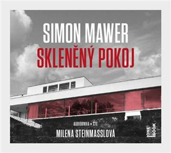 Skleněný pokoj - Simon Mawer - audiokniha