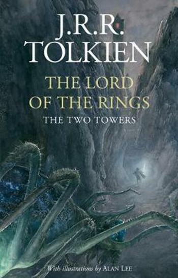 The Two Towers (Defekt) - J. R. R. Tolkien