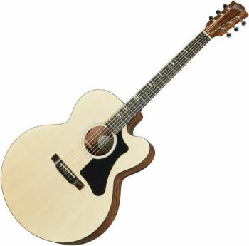 Gibson G-200 EC Natural Elektroakustická kytara Jumbo