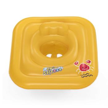 Kerekes szék úszni tanuláshoz 76 x 76 cm bestway 32050