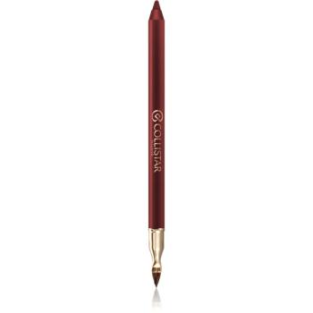 Collistar Professional Lip Pencil dlouhotrvající tužka na rty odstín 14 Bordeaux 1,2 g