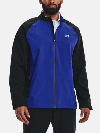 Under Armour Portrush 2.0 Bunda Modrá