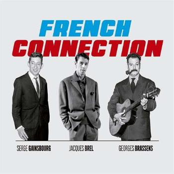 Various, FRENCH CONNECTION, CD