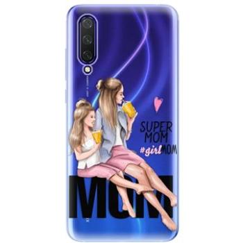 iSaprio Milk Shake - Blond pro Xiaomi Mi 9 Lite (shakblon-TPU3-Mi9lite)